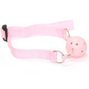 Ball Gag Breathable PINK